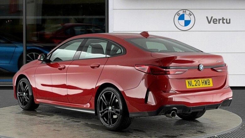 BMW 2 Series 218i [136] M Sport 4dr Petrol Saloon